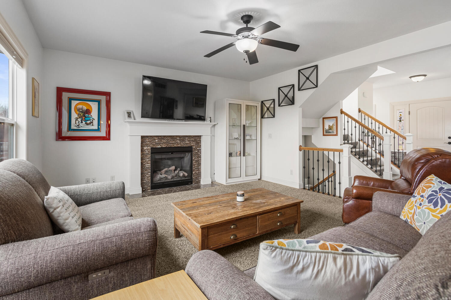 1208 East White Oak Road Mahomet, IL 61853 - Photo 8 of 43