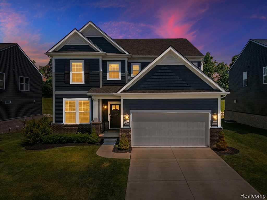 735 Risdon Trail North Saline, MI 48176 - Photo 2 of 98