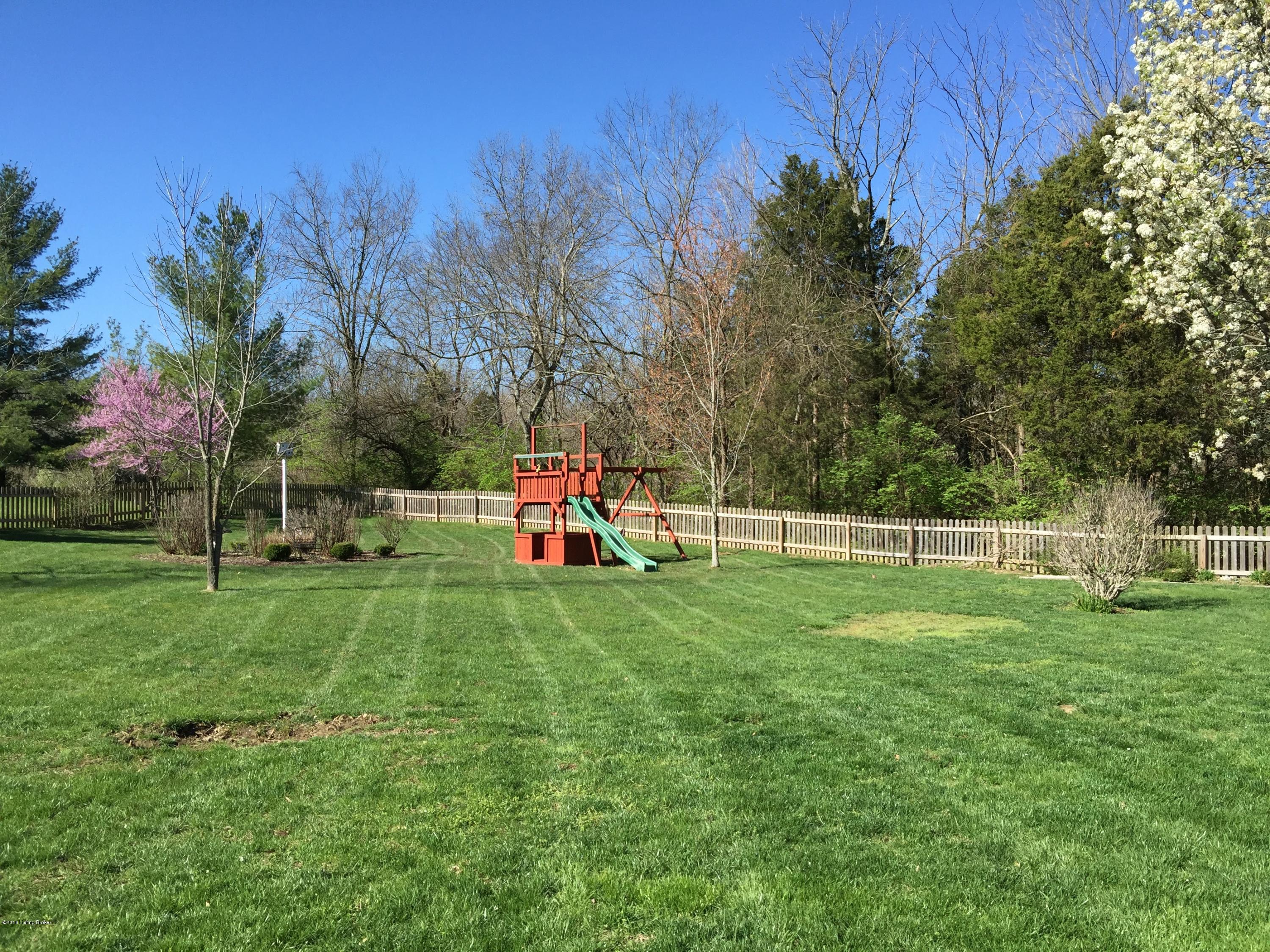 14002 Hickory Ridge Road Louisville, KY 40245 - Photo 27 of 27 Backyard