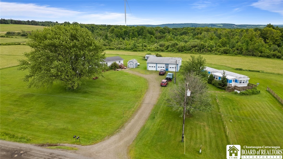 2795 Ball Road Cassadaga, NY 14718 - Photo 7 of 44