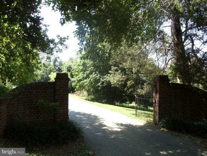 7250 Mackall Road St. Leonard, MD 20685 - Photo 25 of 27 a view of yard