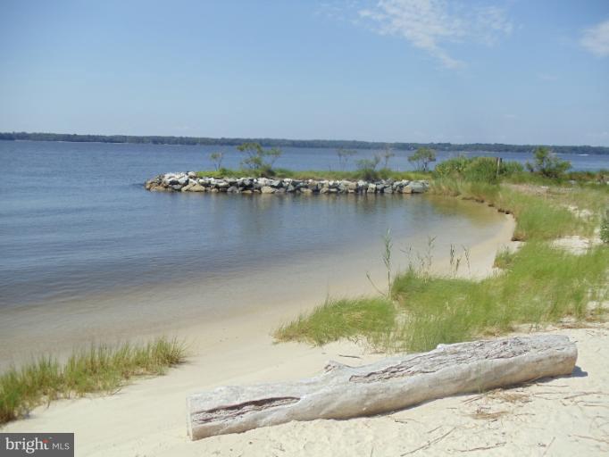 7250 Mackall Road St. Leonard, MD 20685 - Photo 27 of 27 a view of a lake view