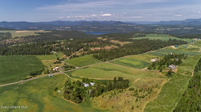 $600,000 | Nna West Nna W Conkling (20 Acres) Road, Worley, ID 83876