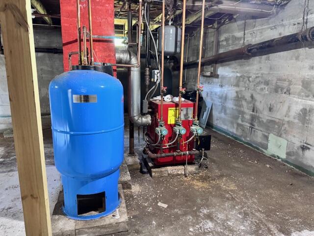 760 North Deer Isle Road Deer Isle, ME 04627 - Photo 17 of 20 Boiler