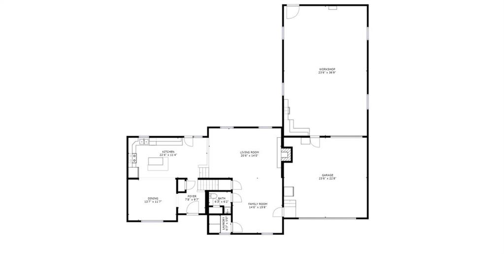 2412 Fisher Road Indianapolis, IN 46239 - Photo 19 of 42 Gallery Image 19