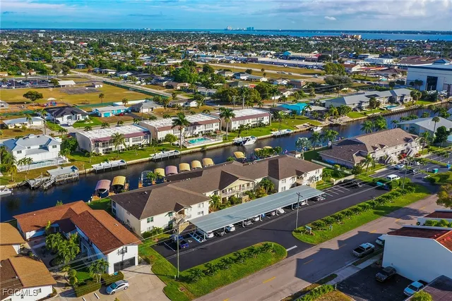 a room with furniture and a flat screen tv