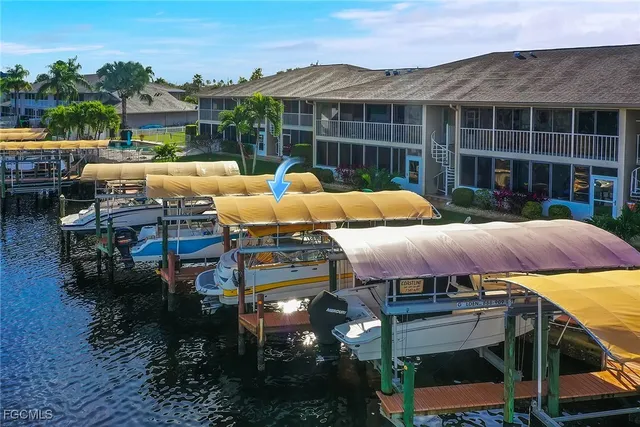 $348,900 | 1317 Southeast 46th Lane, Unit 104, Cape Coral, FL 33904