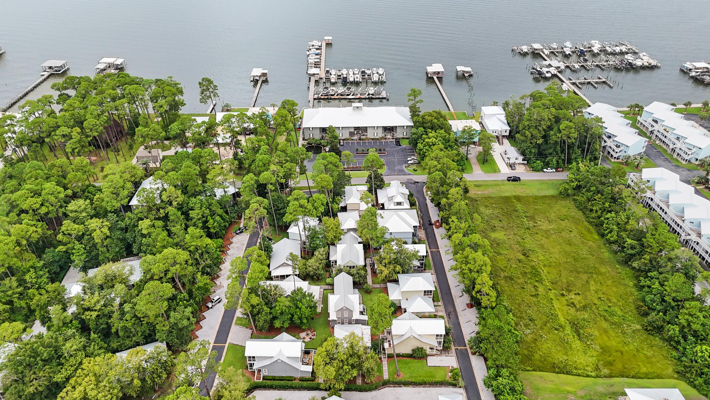 25773 Canal Road, Unit 18 Orange Beach, AL 36561 - Photo 32 of 44 Aerial View