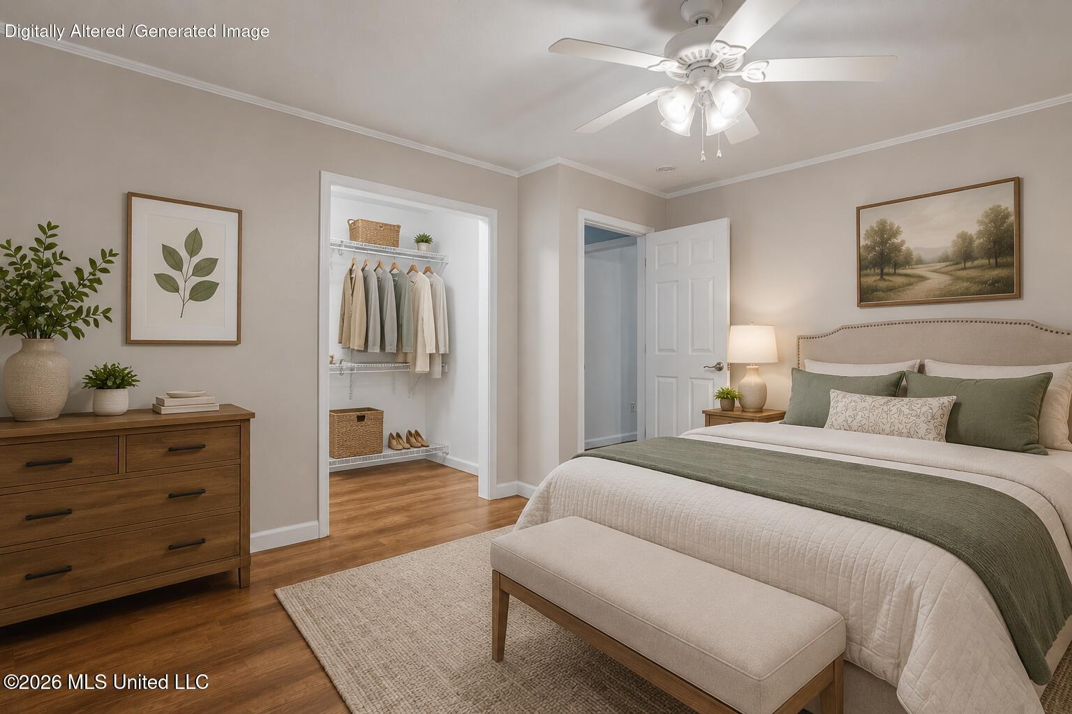 22367 Highway 603 Kiln, MS 39556 - Photo 11 of 29 Digitally staged primary