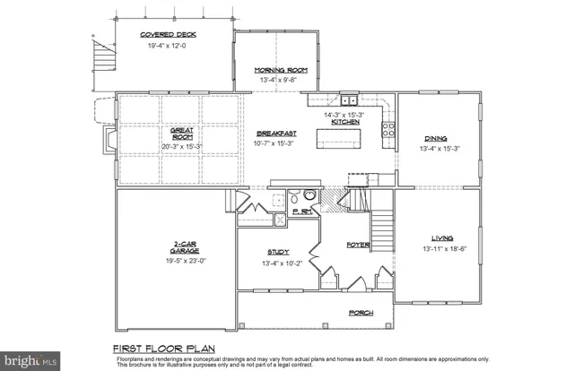 a picture of a bench and a sign