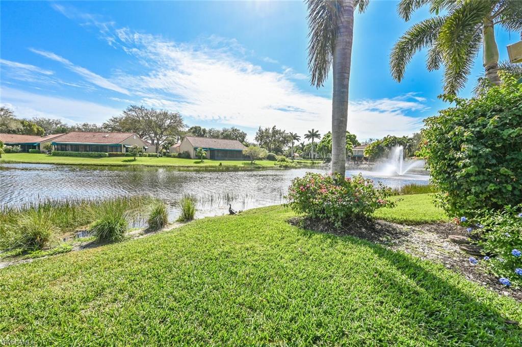 869 Reef Point Circle, Unit 26 Naples, FL 34108 - Photo 24 of 29 Back View
