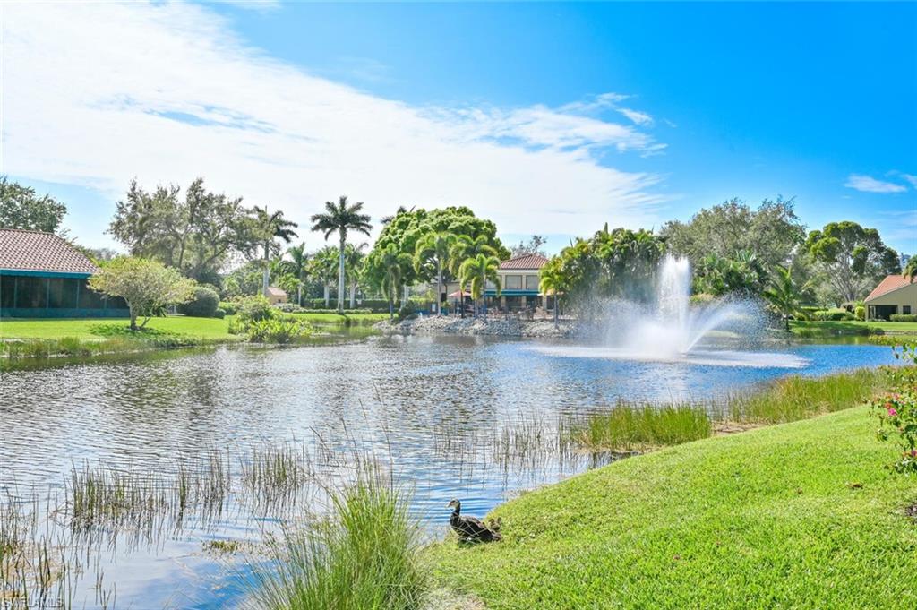 869 Reef Point Circle, Unit 26 Naples, FL 34108 - Photo 25 of 29 Back View