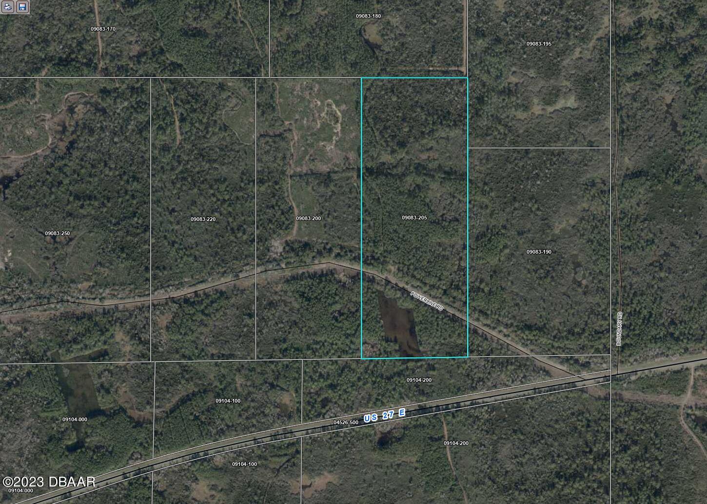 0 No Name Road Mayo, FL 32066 - Photo 2 of 2 a bathroom with a shower