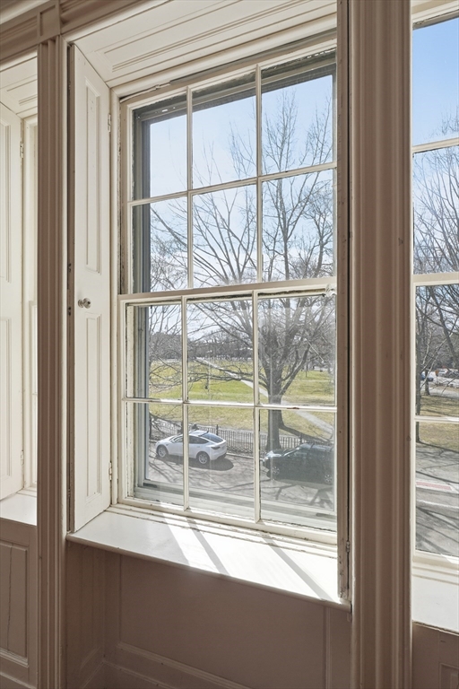 96 Washington Square East, Unit 2 Salem, MA 01970 - Photo 14 of 40 a view of a room that has a window