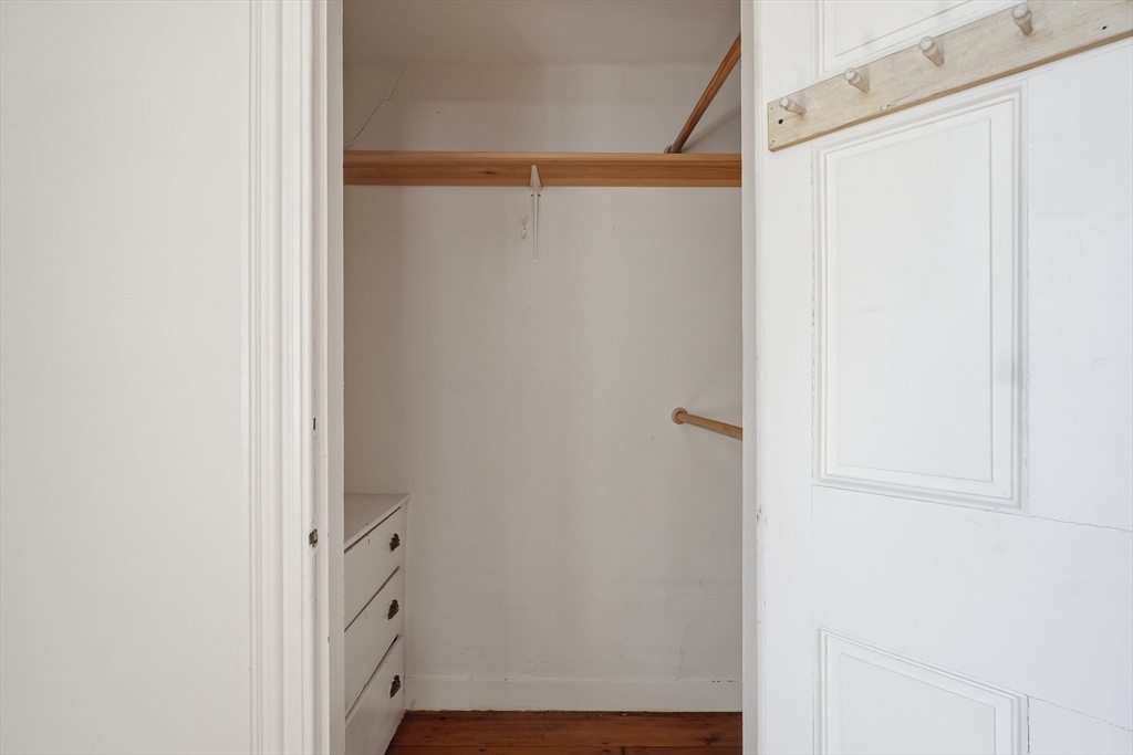 96 Washington Square East, Unit 2 Salem, MA 01970 - Photo 15 of 40 a view of walk in closet