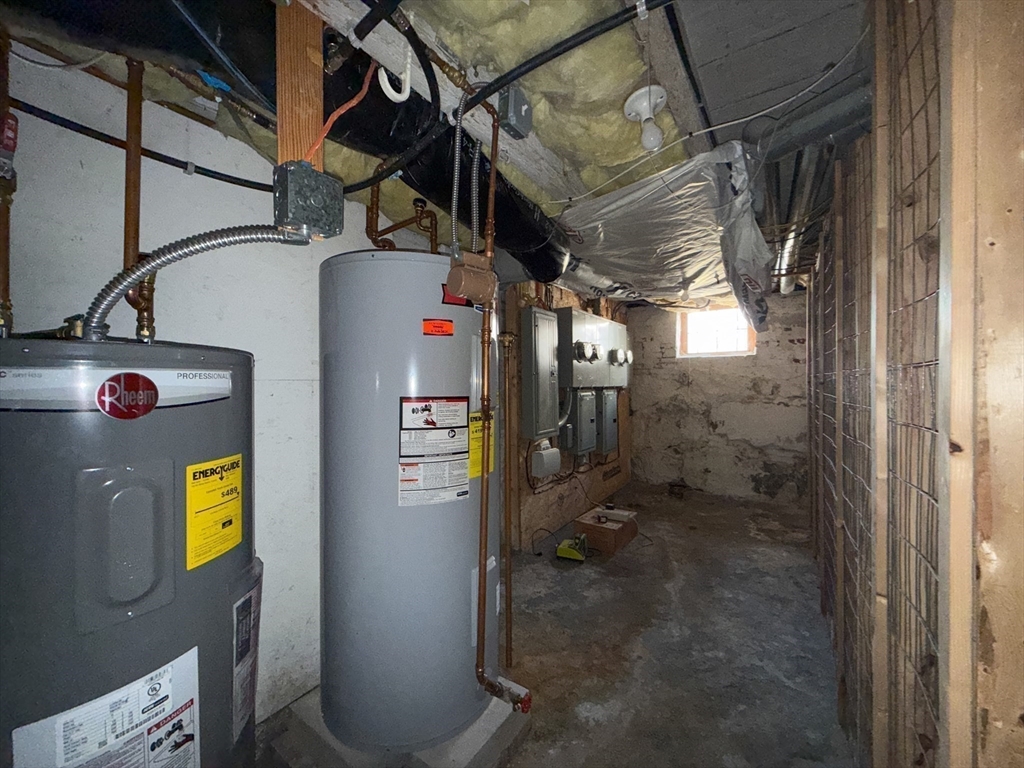 96 Washington Square East, Unit 2 Salem, MA 01970 - Photo 36 of 40 a view of storage and utility room