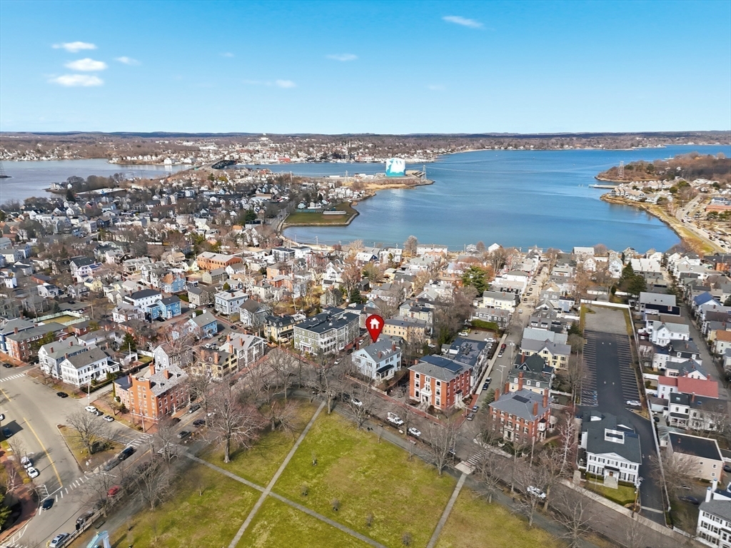 96 Washington Square East, Unit 2 Salem, MA 01970 - Photo 38 of 40 a view of a city