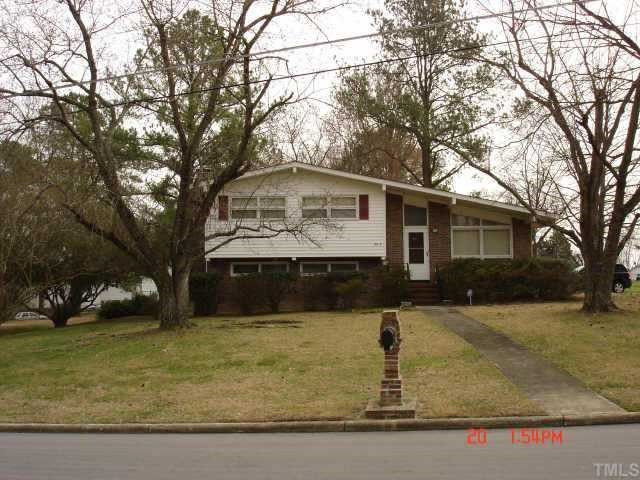 3000 Little John Road Raleigh, NC 27610 - Photo 1 of 1 Exterior Front
