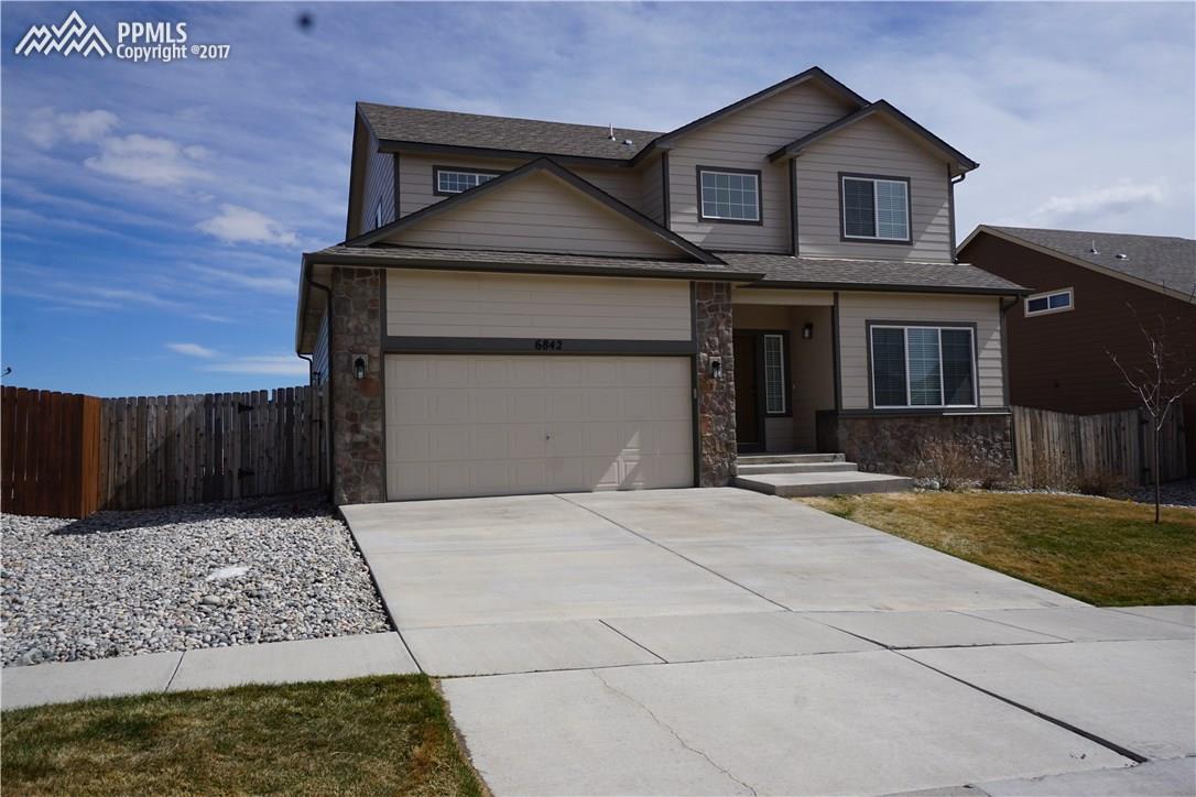 6842 Red Cardinal Loop Colorado Springs, CO 80908 - Photo 1 of 36 Gallery Image 1