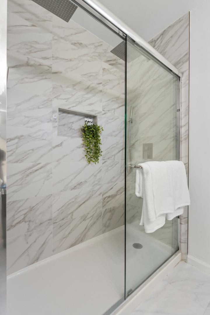 383 Monterey Road Pacifica, CA 94044 - Photo 15 of 33 a bathroom with a shower