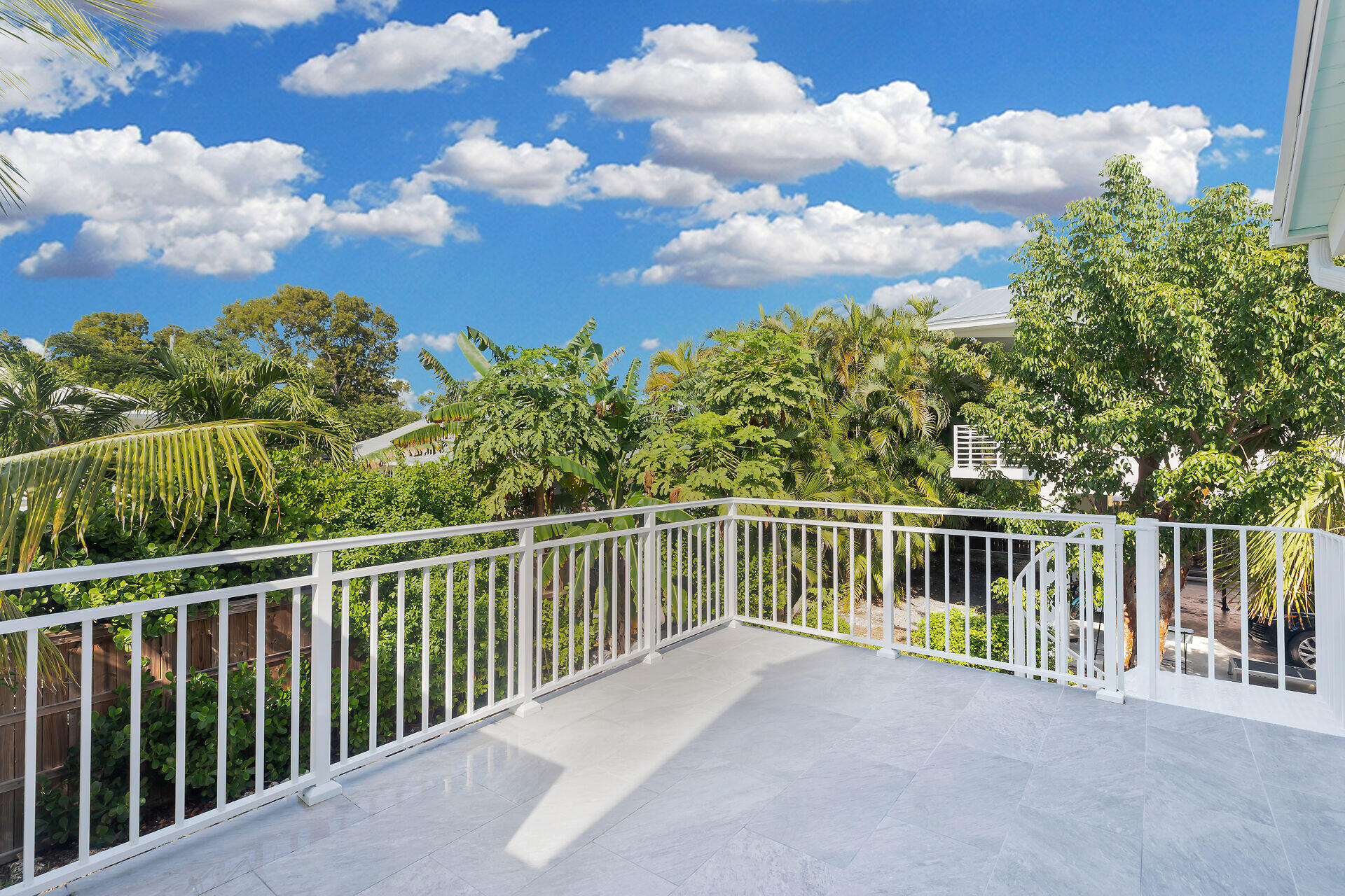 147 Sioux Street Tavernier, FL 33070 - Photo 28 of 41 a view of a balcony