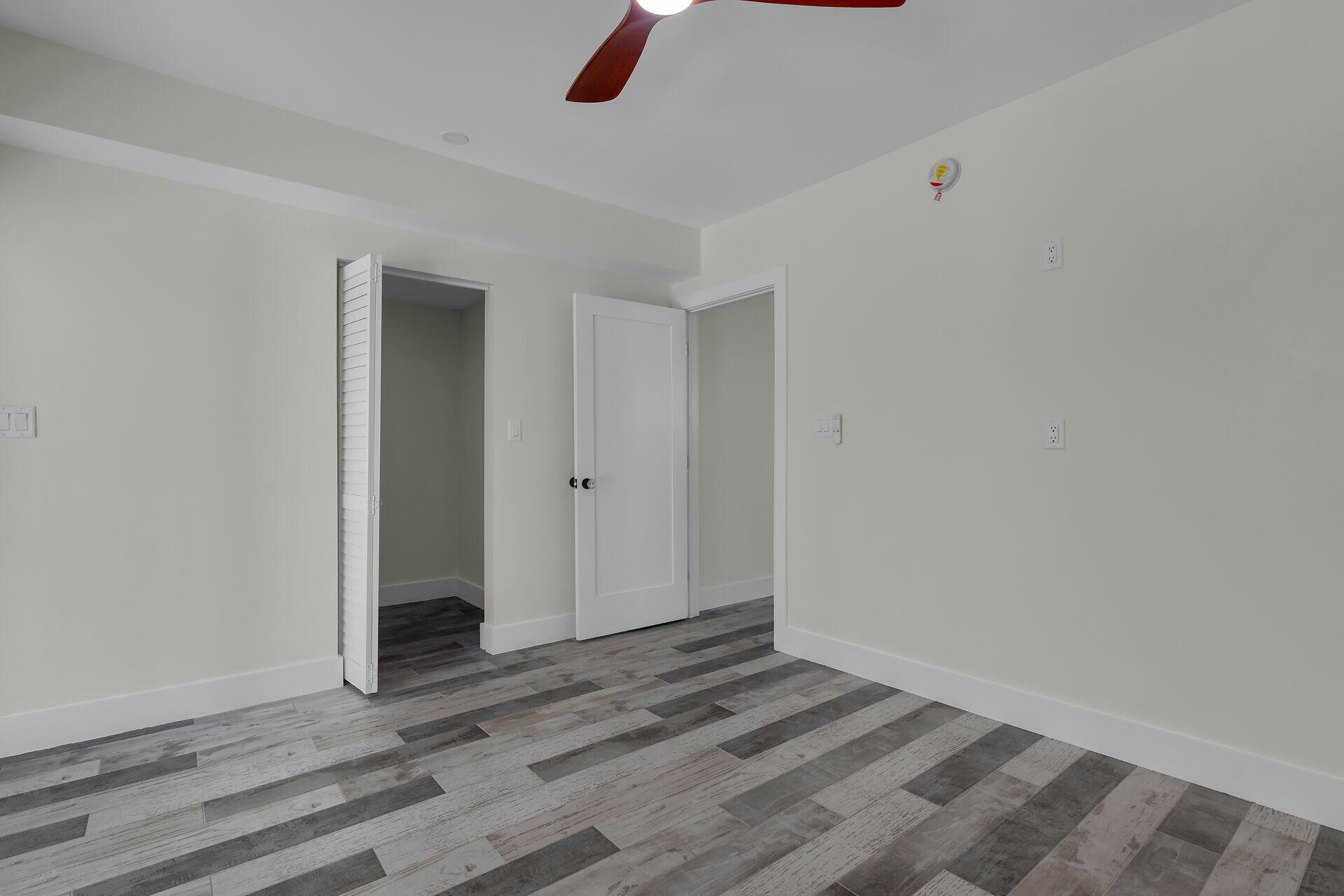 147 Sioux Street Tavernier, FL 33070 - Photo 38 of 41 wooden floor in an empty room