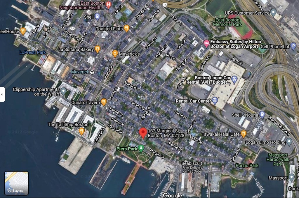 132 Marginal Street Boston, MA 02128 - Photo 4 of 17