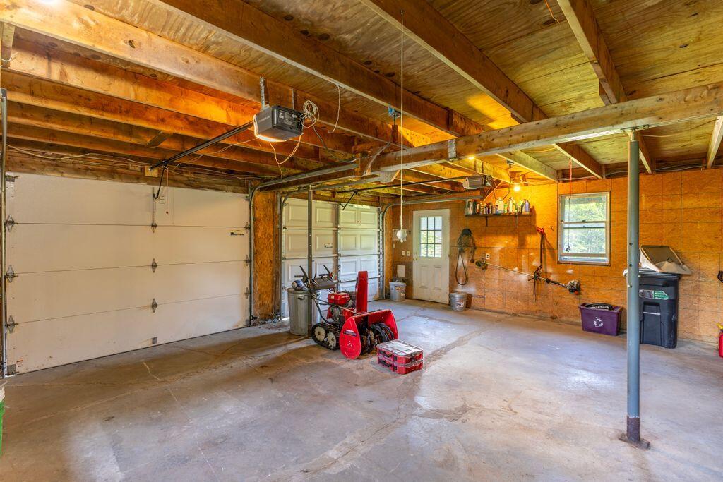 33 McLellan Road Gorham, ME 04038 - Photo 43 of 50 Interior Garage
