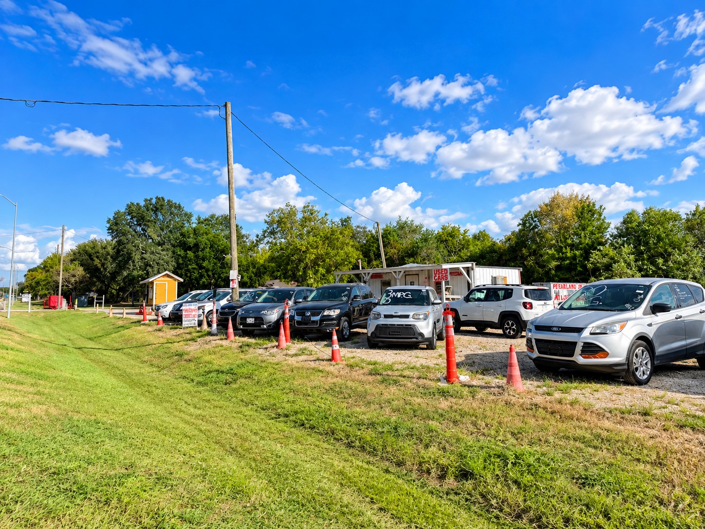 4710 Bailey Road Pearland, TX 77584 - Photo 10 of 12 Car lot