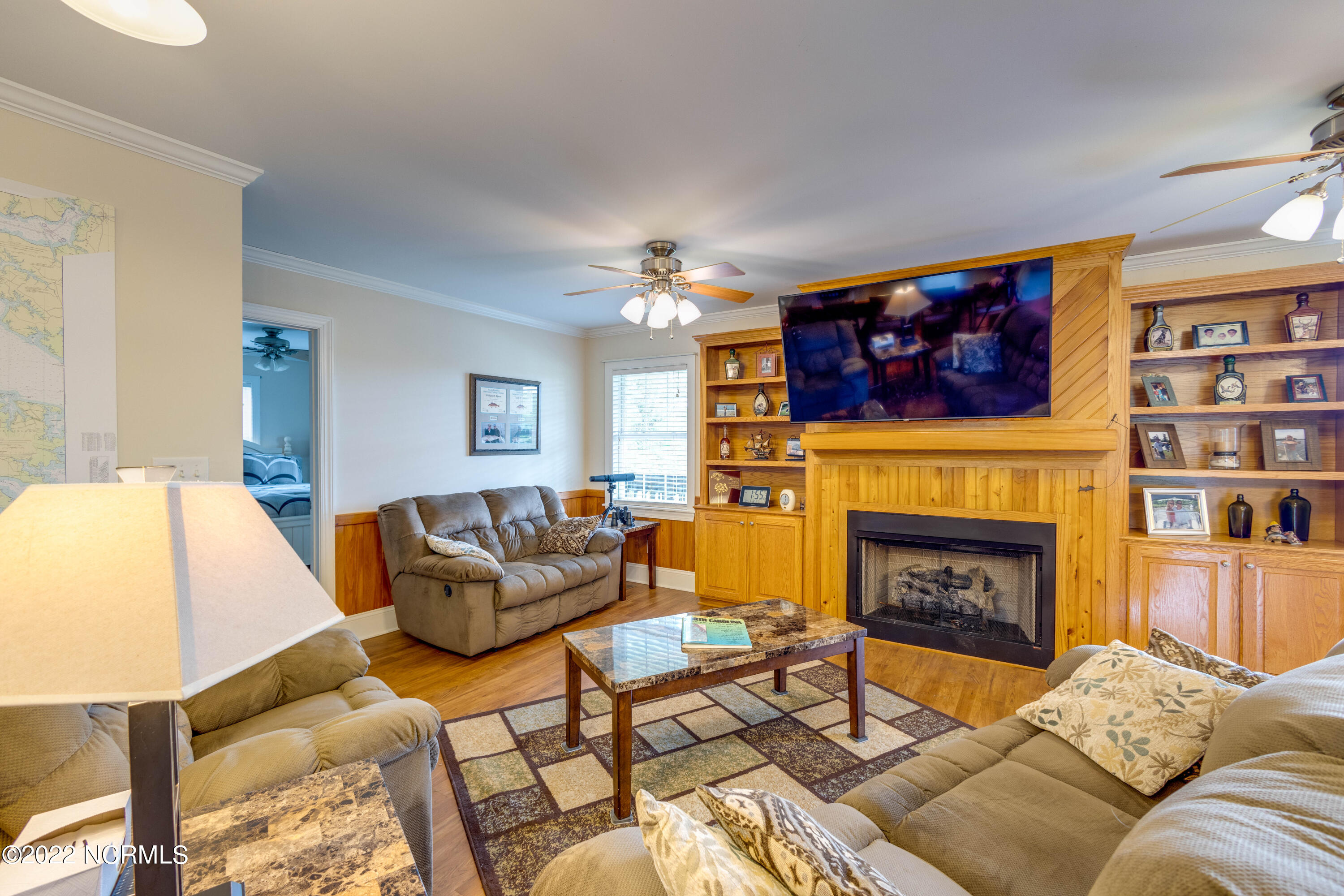 41320 Highway 264 Belhaven, NC 27810 - Photo 14 of 50 014 14230 US Hwy 264 E Gorgeous fireplac