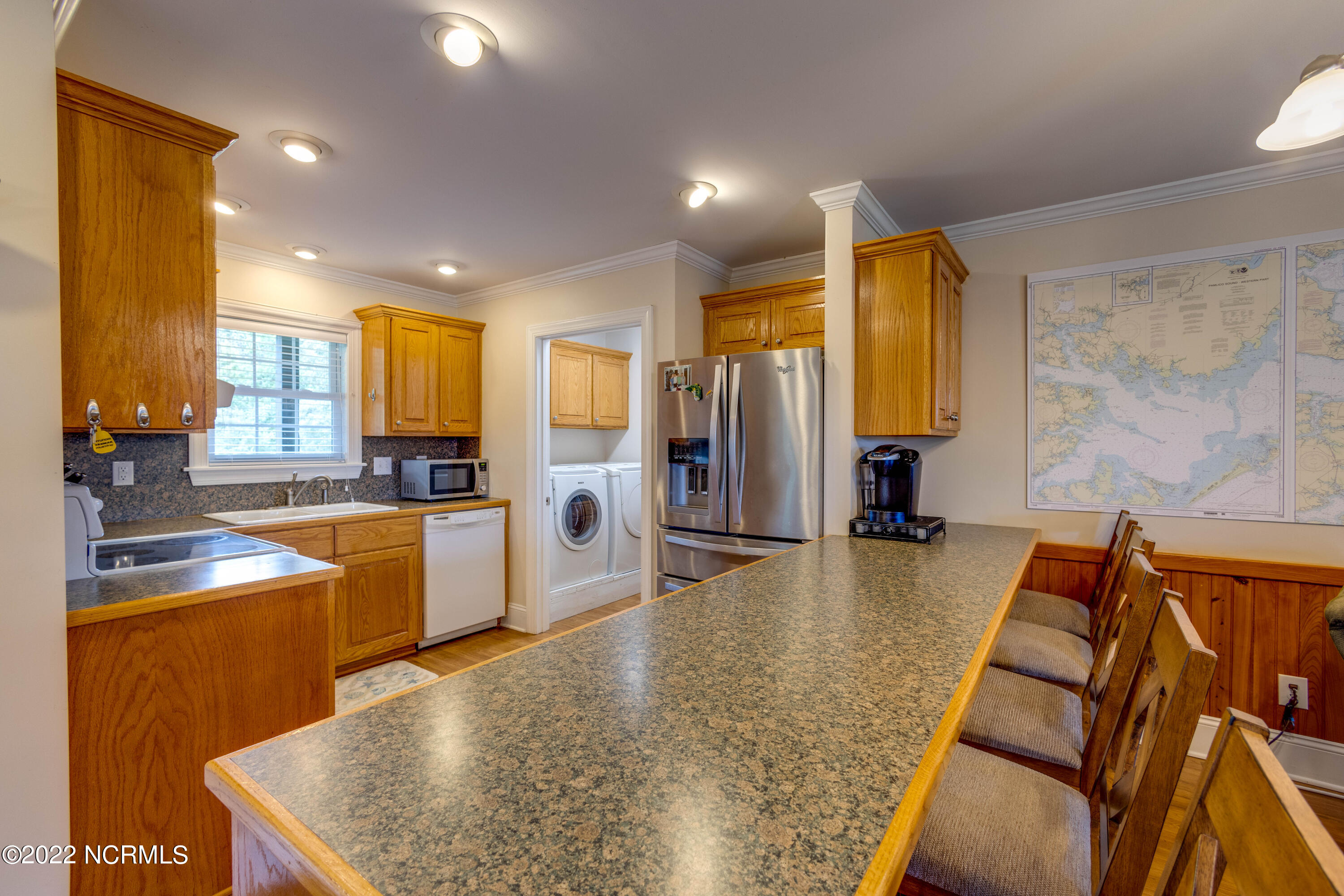 41320 Highway 264 Belhaven, NC 27810 - Photo 17 of 50 018 14230 US Hwy 264 E Open Concept Kitc