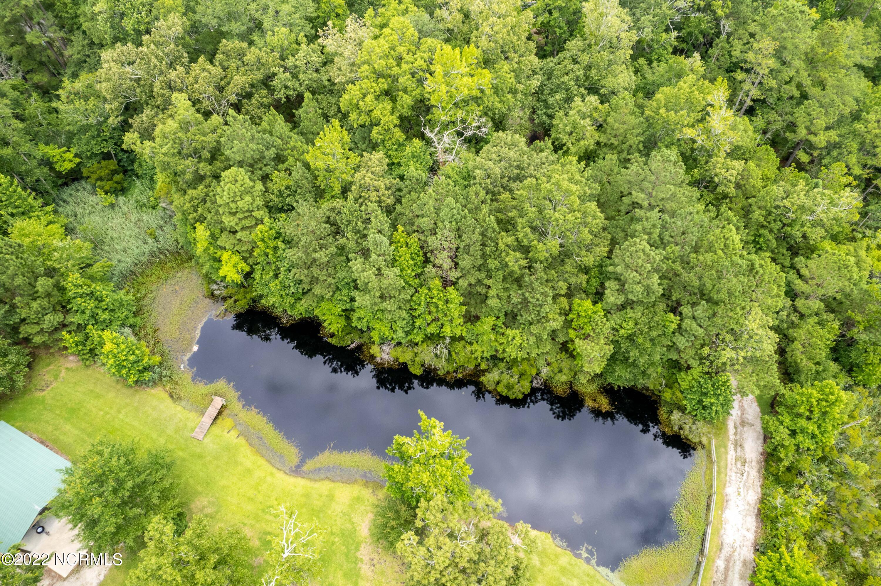 41320 Highway 264 Belhaven, NC 27810 - Photo 4 of 50 004 14320 us hwy 264 private man made po