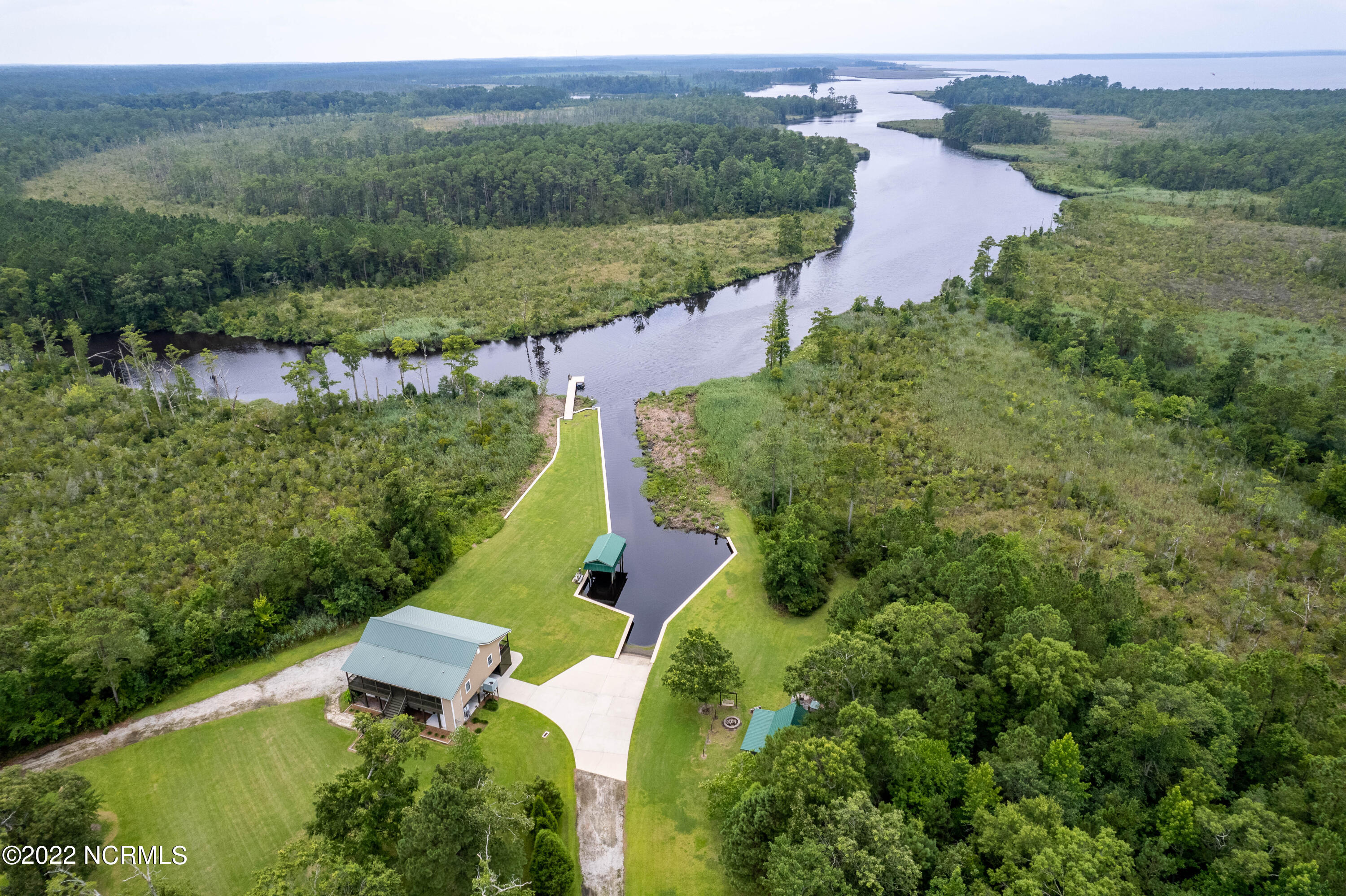 41320 Highway 264 Belhaven, NC 27810 - Photo 7 of 50 004 14320 us 264 hwy aerial