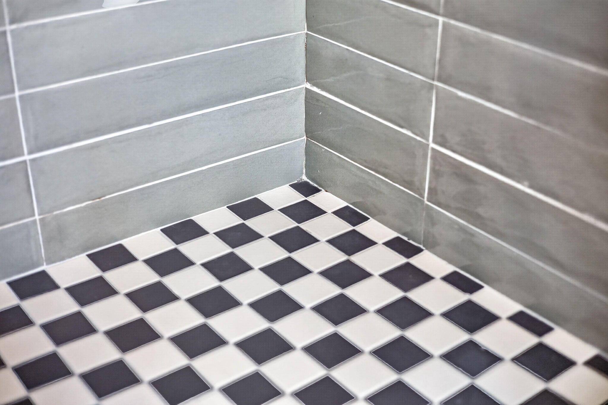 6 Manning Road Dennis Port, MA 02639 - Photo 30 of 53 a black and white checkered floor