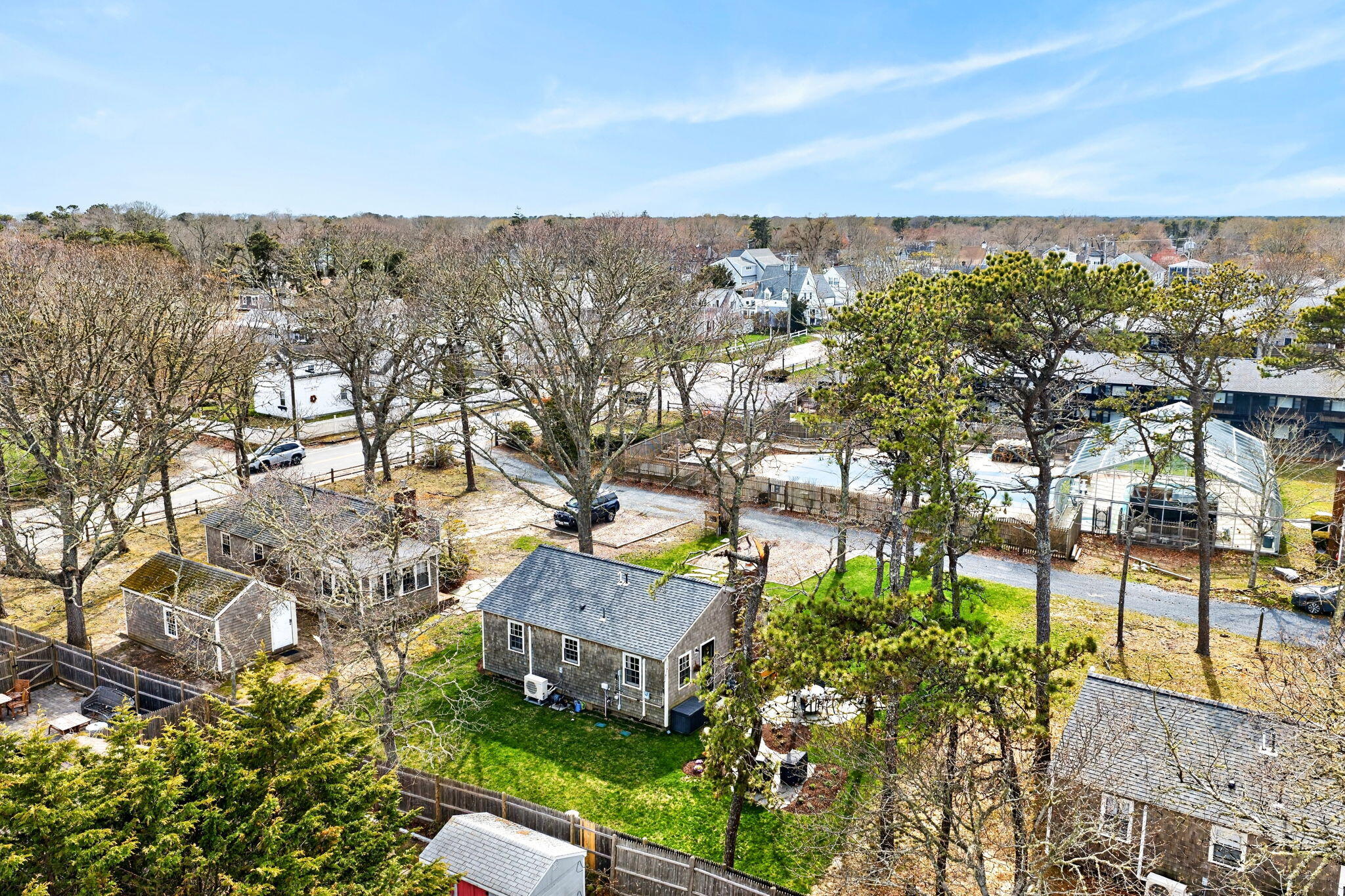 6 Manning Road Dennis Port, MA 02639 - Photo 42 of 53 a view of a city