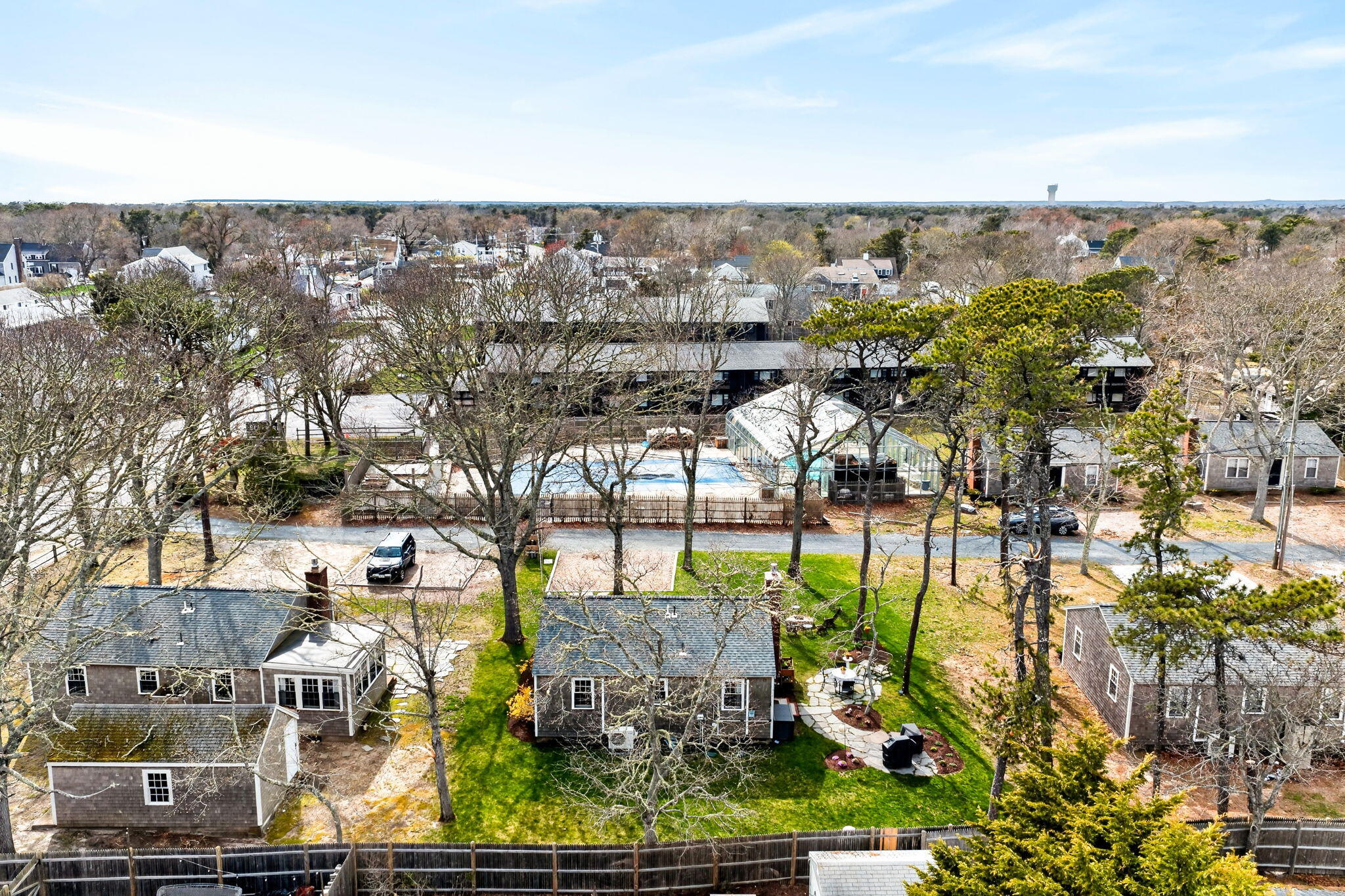 6 Manning Road Dennis Port, MA 02639 - Photo 43 of 53 a view of city and mountain