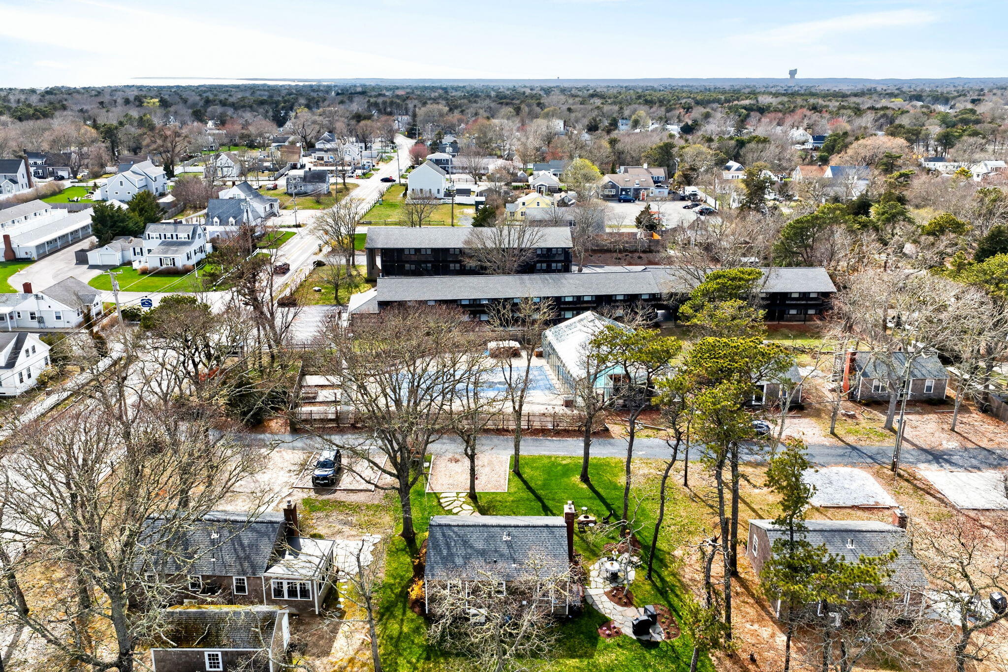 6 Manning Road Dennis Port, MA 02639 - Photo 44 of 53 a view of a city