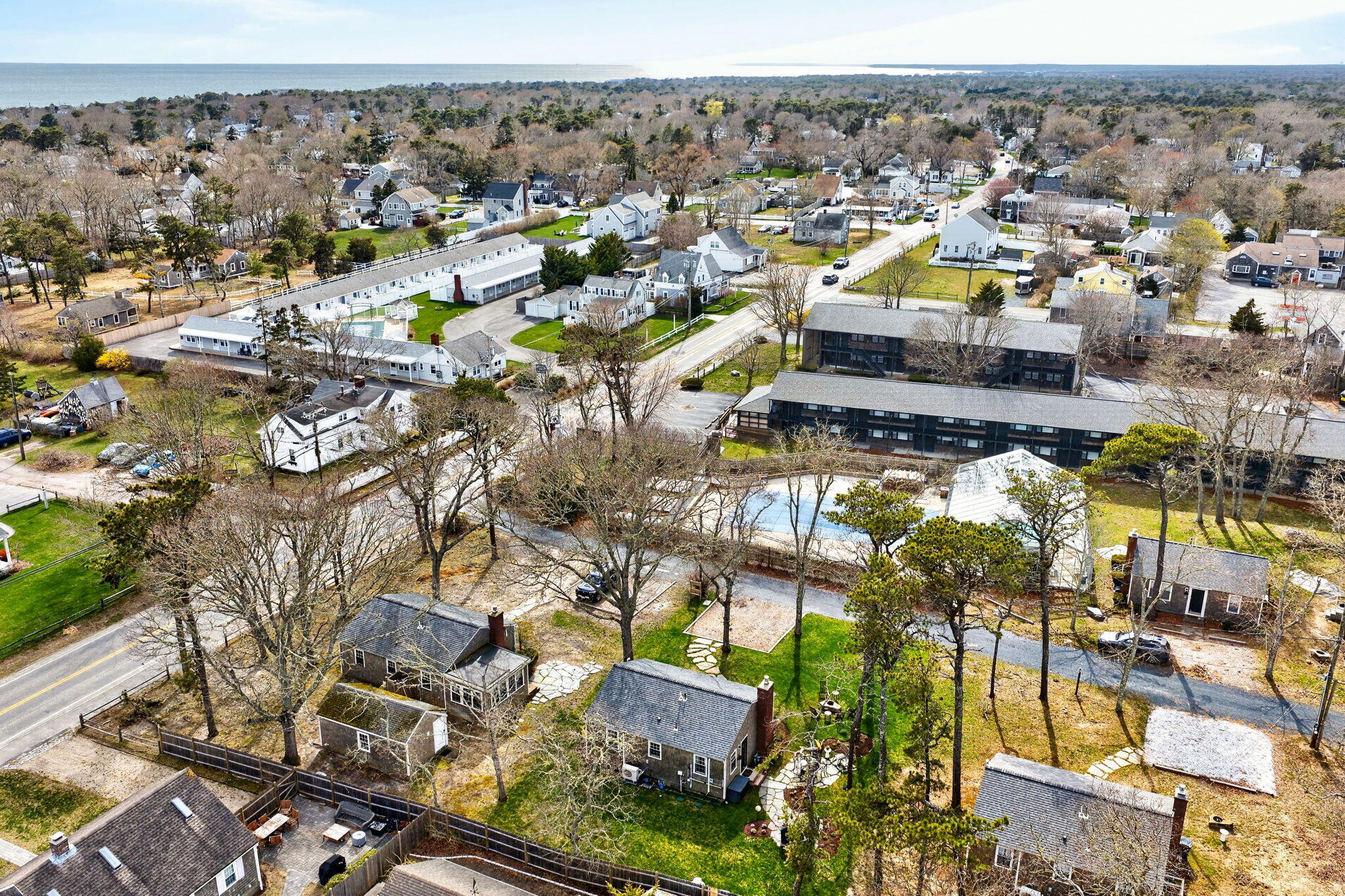 6 Manning Road Dennis Port, MA 02639 - Photo 46 of 53 a view of a city