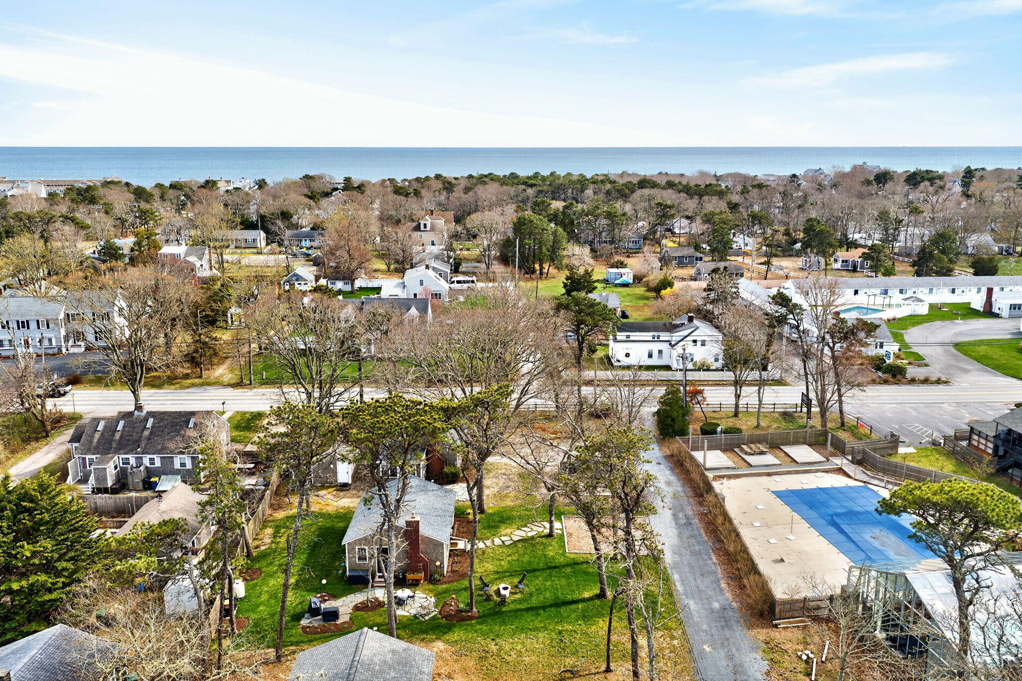 6 Manning Road Dennis Port, MA 02639 - Photo 47 of 53 a view of a city