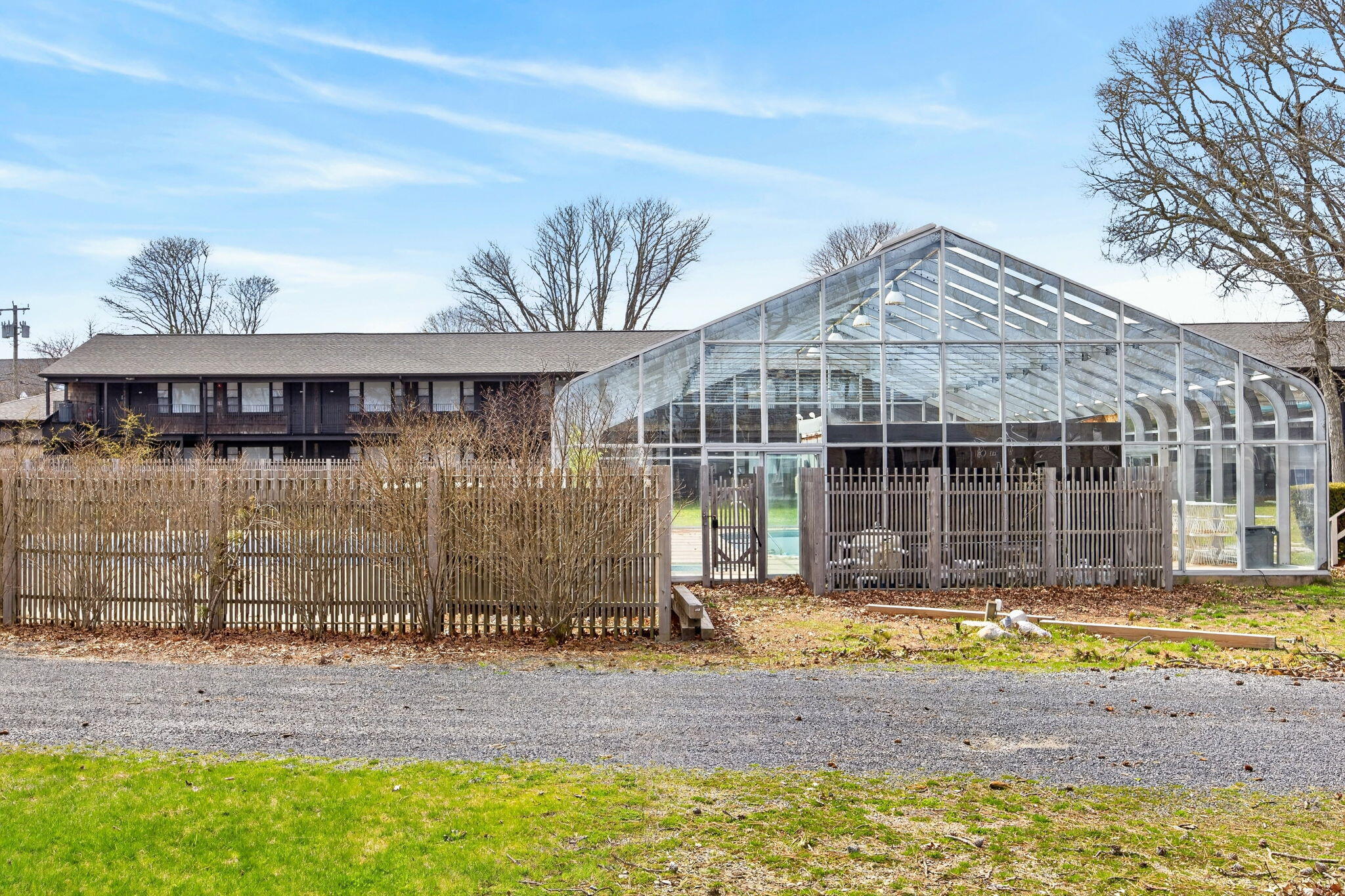 6 Manning Road Dennis Port, MA 02639 - Photo 51 of 53 a view of a house with a backyard