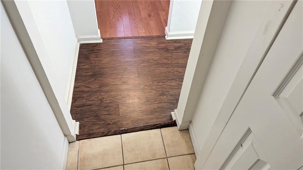 3340 Pinehill Drive Decatur, GA 30032 - Photo 9 of 15 a view of walk in closet with wooden floor