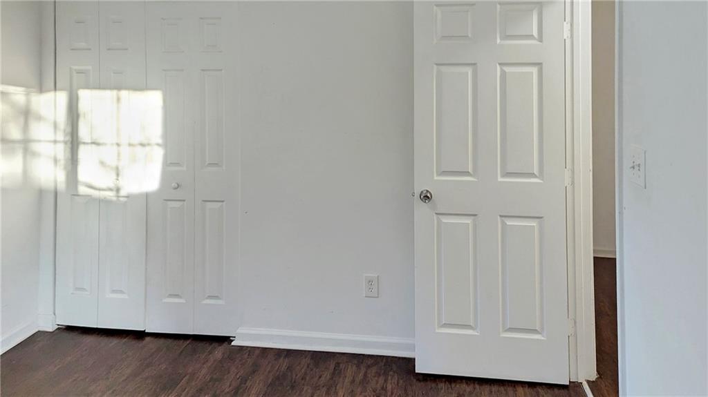 3340 Pinehill Drive Decatur, GA 30032 - Photo 10 of 15 an empty room with wooden floor