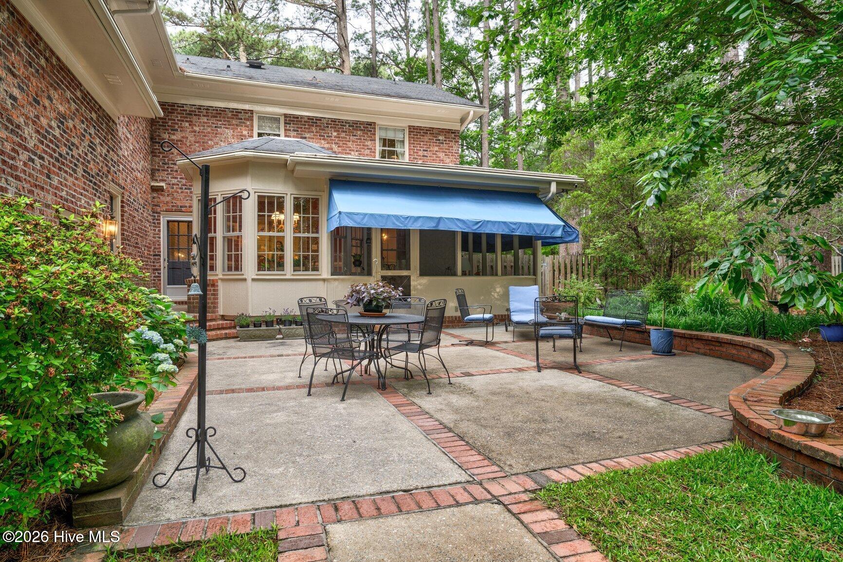 133 Steeple Chase Road Rocky Mount, NC 27804 - Photo 43 of 54 Patio