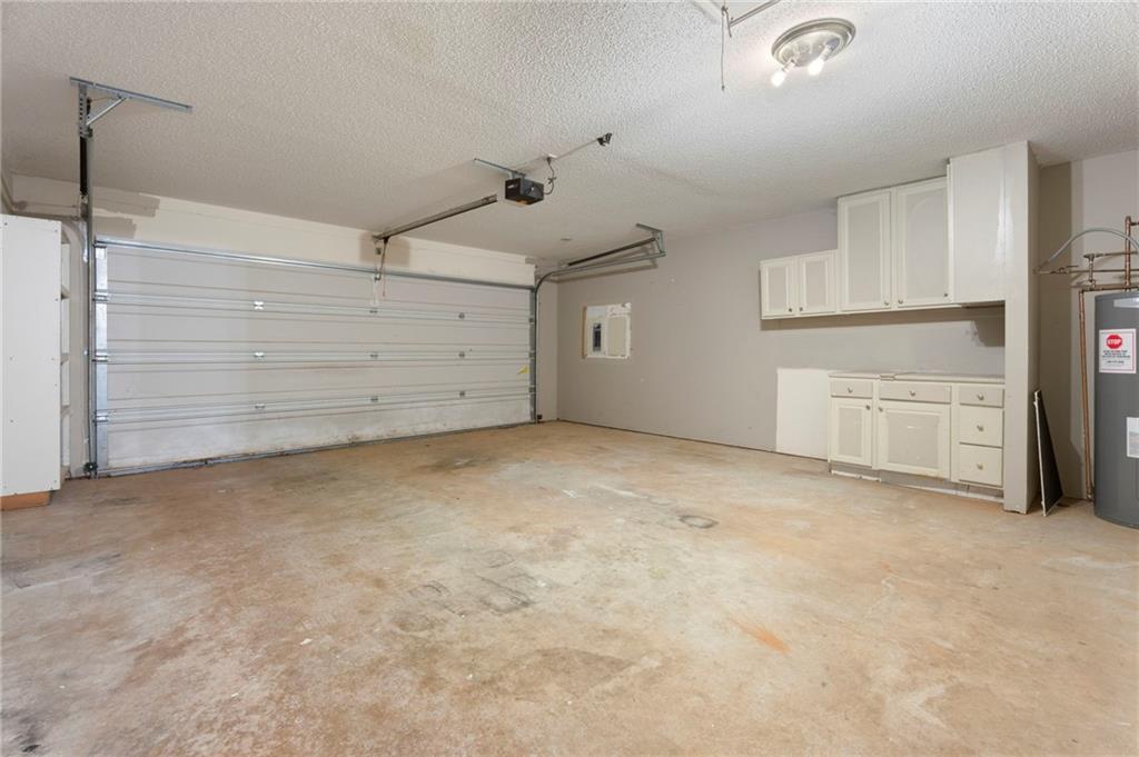7815 Ridge Top Terrace Douglasville, GA 30134 - Photo 26 of 31 a view of a garage kitchen