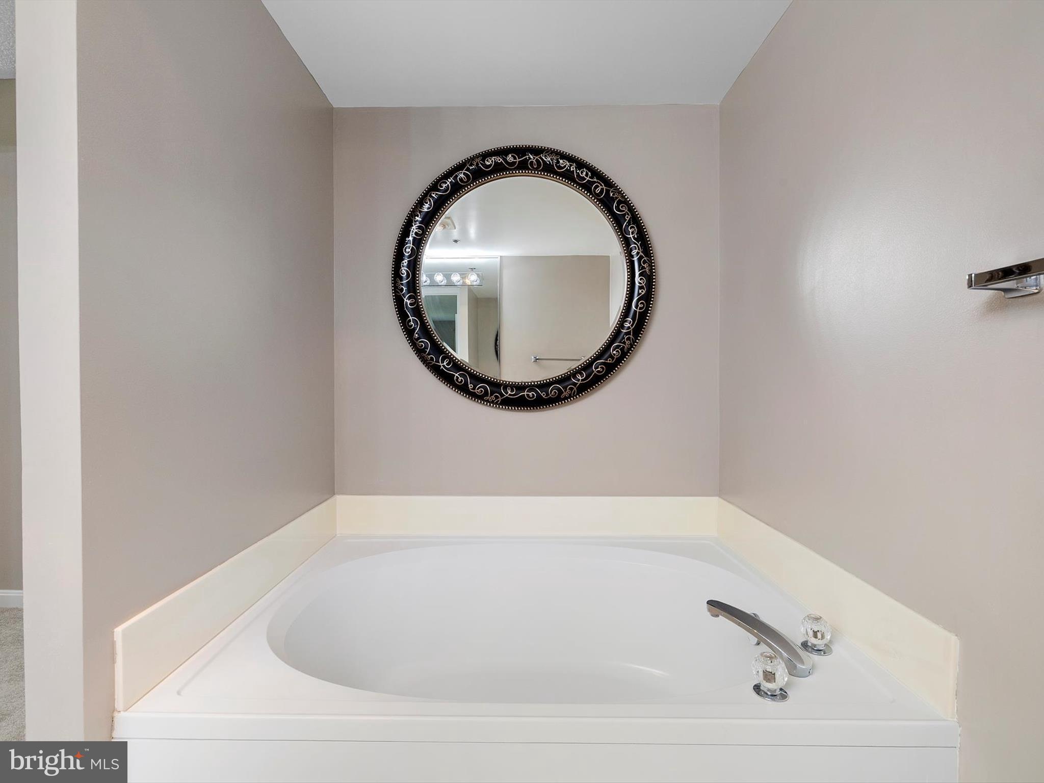 14809 Pennfield Circle, Unit 406 Silver Spring, MD 20906 - Photo 40 of 45 a bathroom with a bathtub