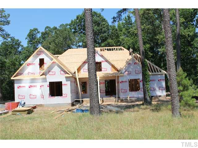 5509 Brook Edge Drive Raleigh, NC 27613 - Photo 1 of 17 Exterior Front