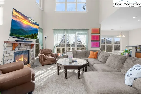 $545,000 | 166 Azor Court, Unit 2A, Boone, NC 28607