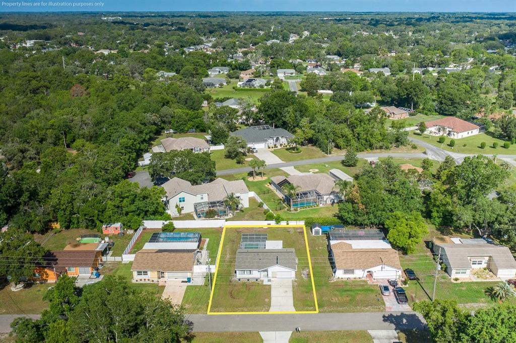 1525 Bishop Road Spring Hill, FL 34608 - Photo 56 of 65