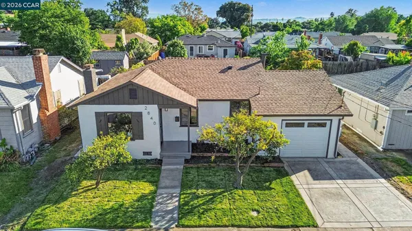 $624,900 | 2840 Mt Diablo Street, Concord, CA 94518