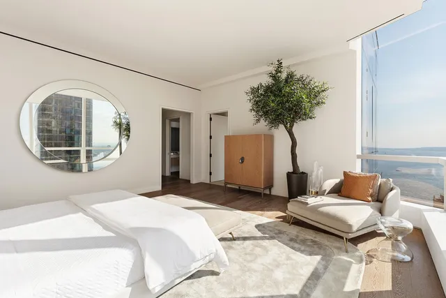 $9,500,000 | 77 Greenwich Street, Unit PH | Financial District